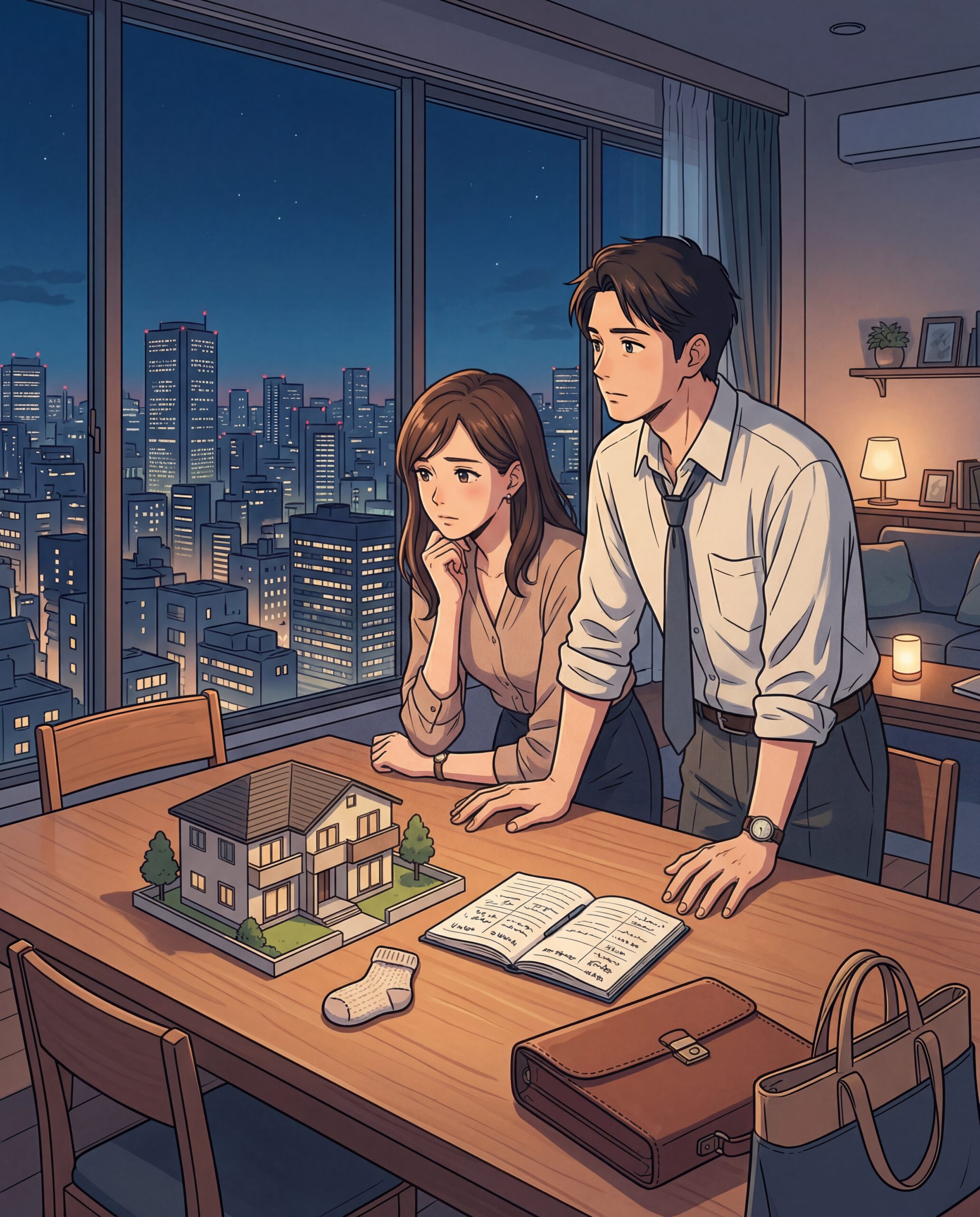 世帯年収2000万の共働き、マンションはいくらまで買っていいか