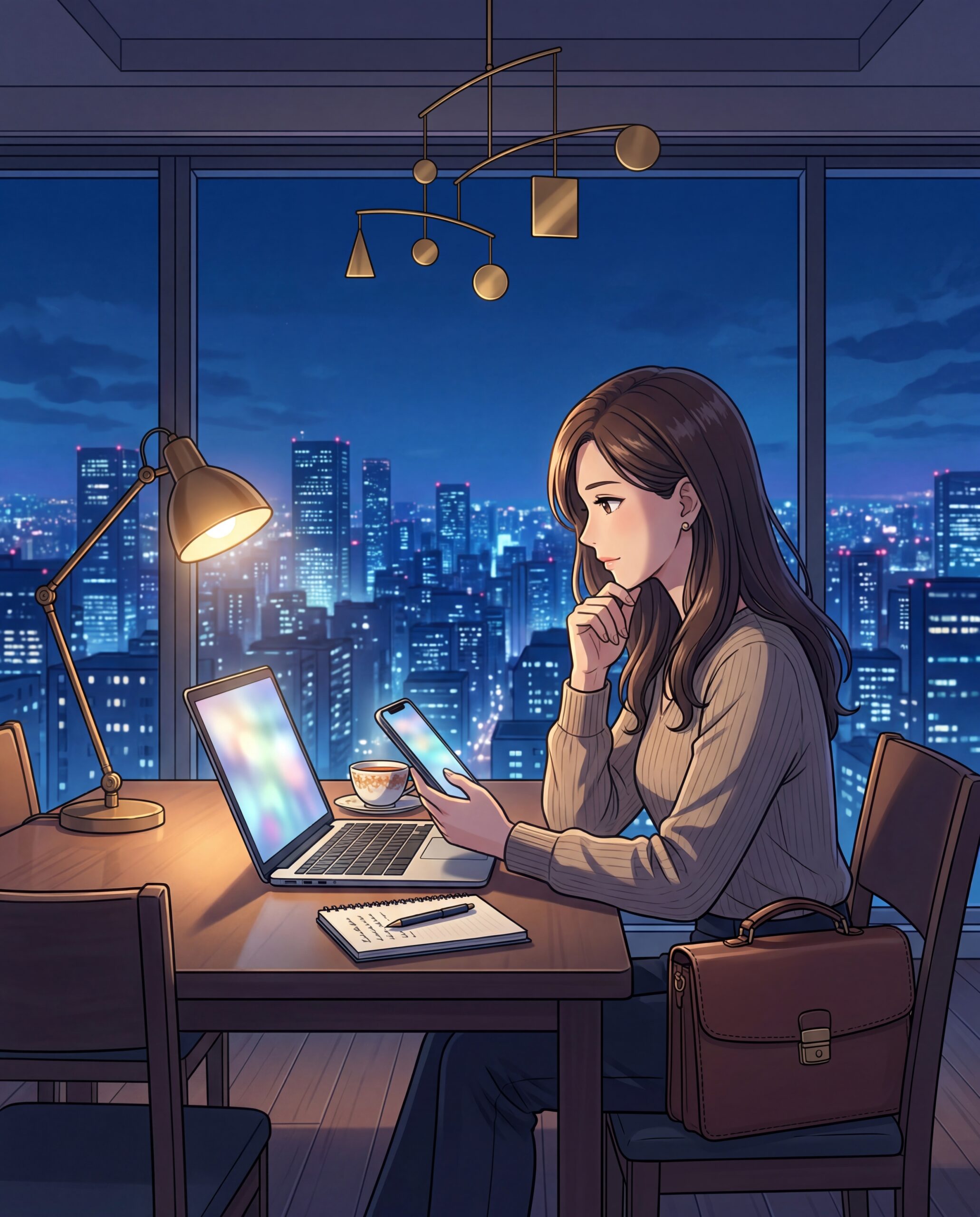 スカウト型転職サービスの比較｜今すぐ転職しない人が市場価値を点検する方法