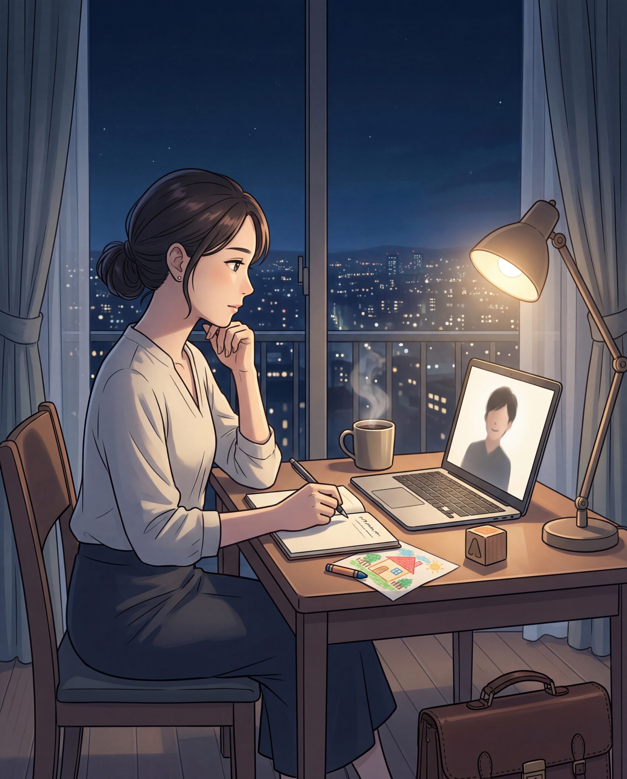 共働き向けキャリアコーチングサービス比較｜年収より先に働き方を整え直す