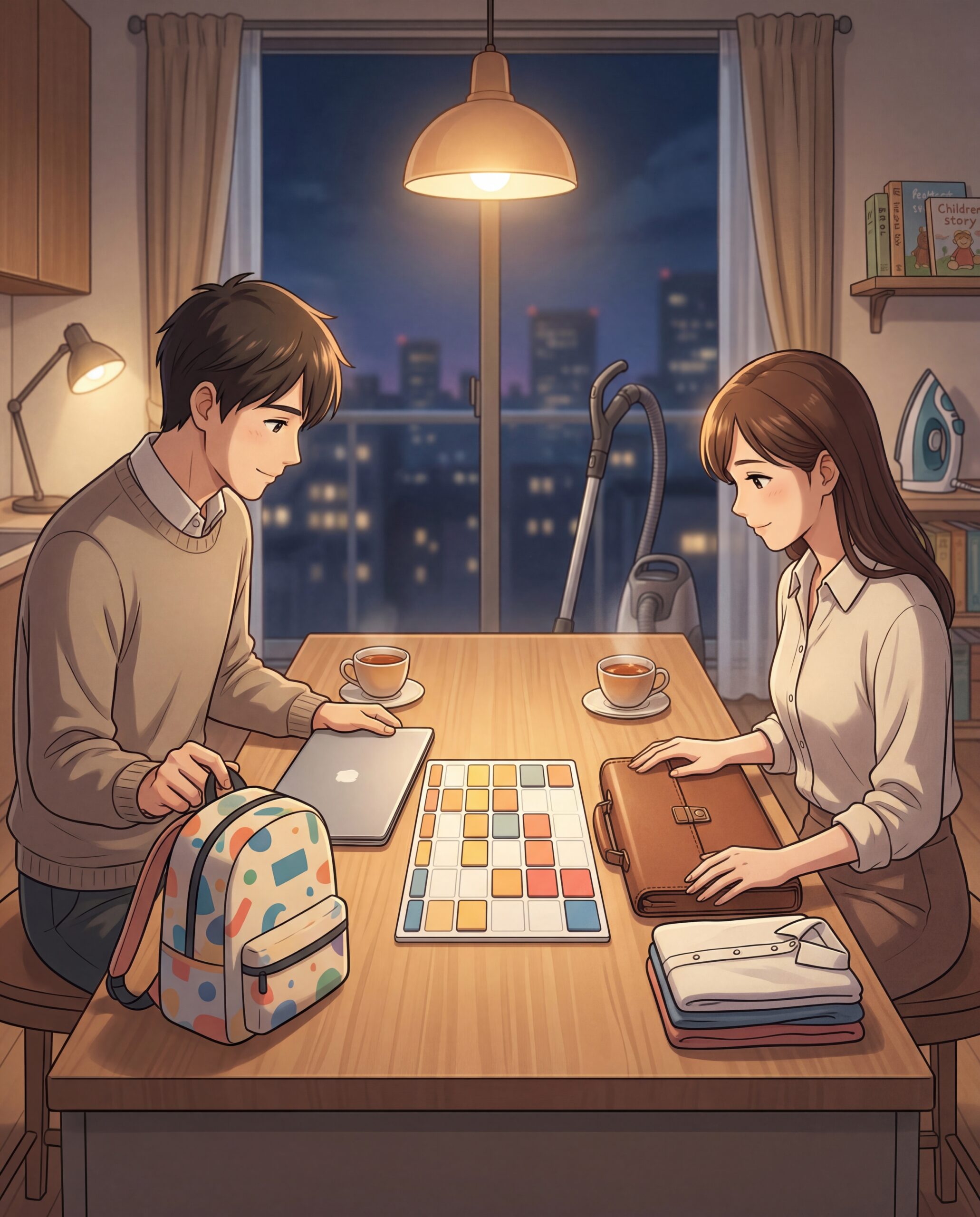 共働きで妻の年収が上がったとき、夫婦の稼ぎ方と役割をどう組み替えるか