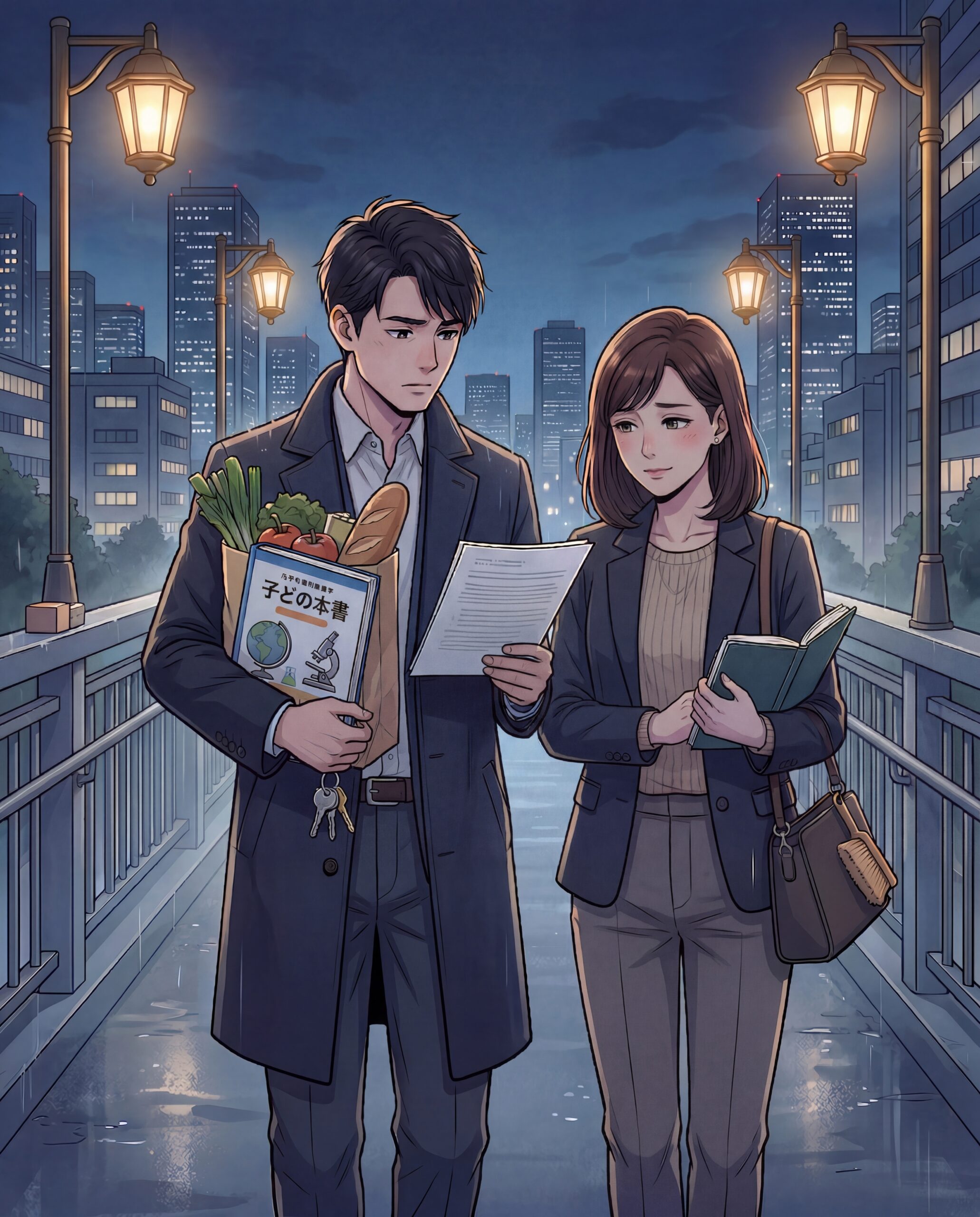 世帯年収2000万でも自由が増えない。共働き家庭に潜む5つの詰まり