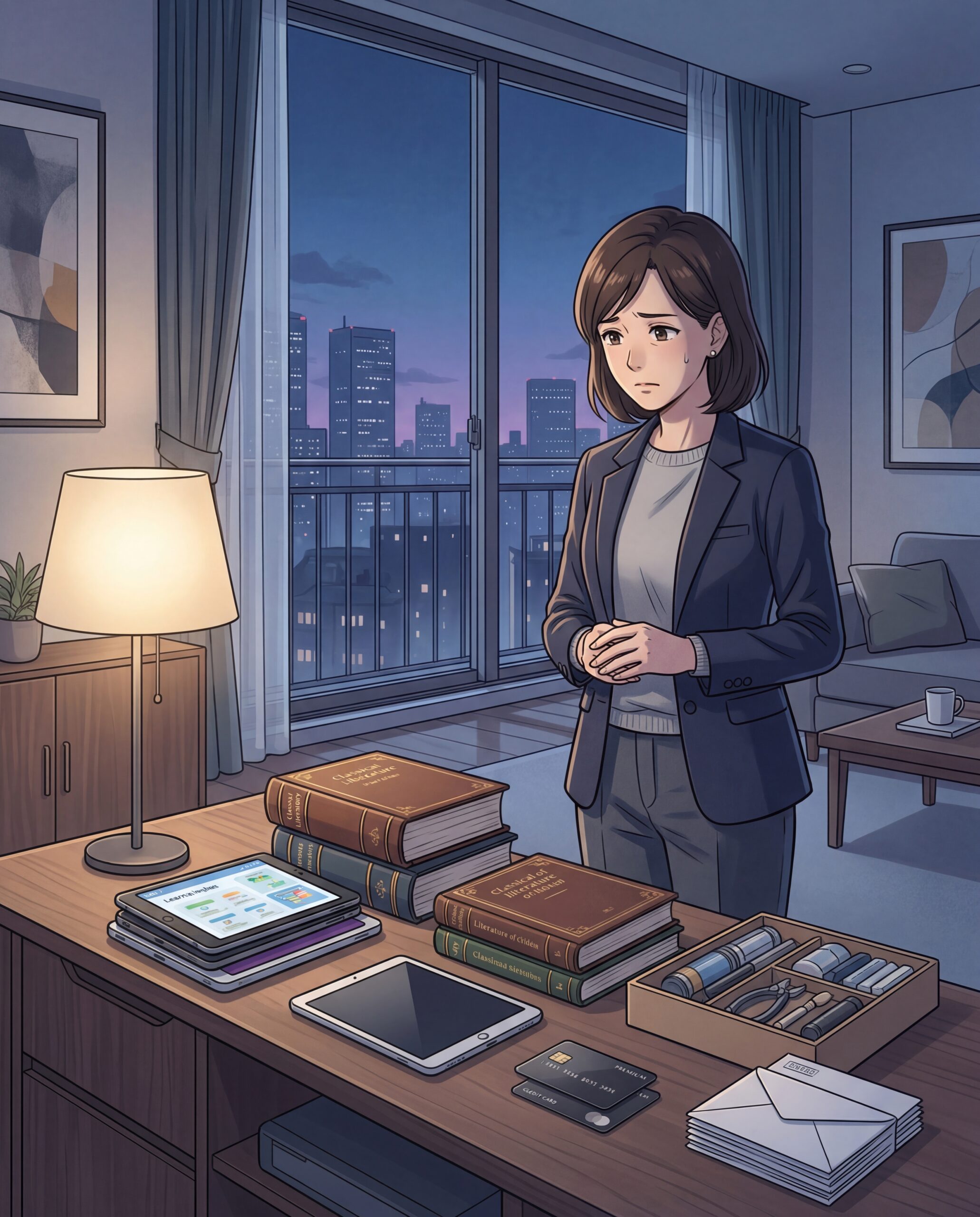 子どものため、で教育費が止まらない