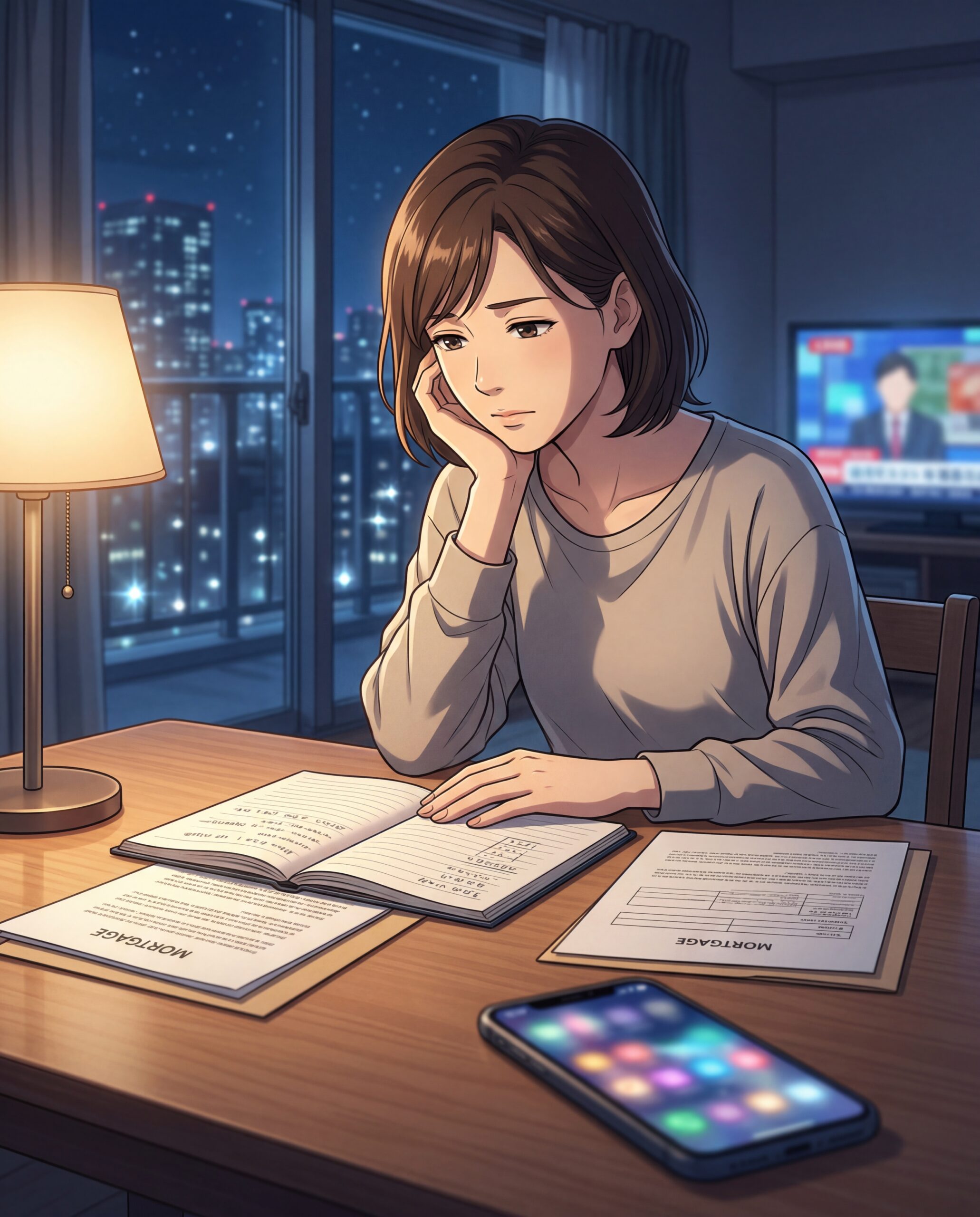 中古マンション選びで外したくない点｜築年数より「管理」を見たい