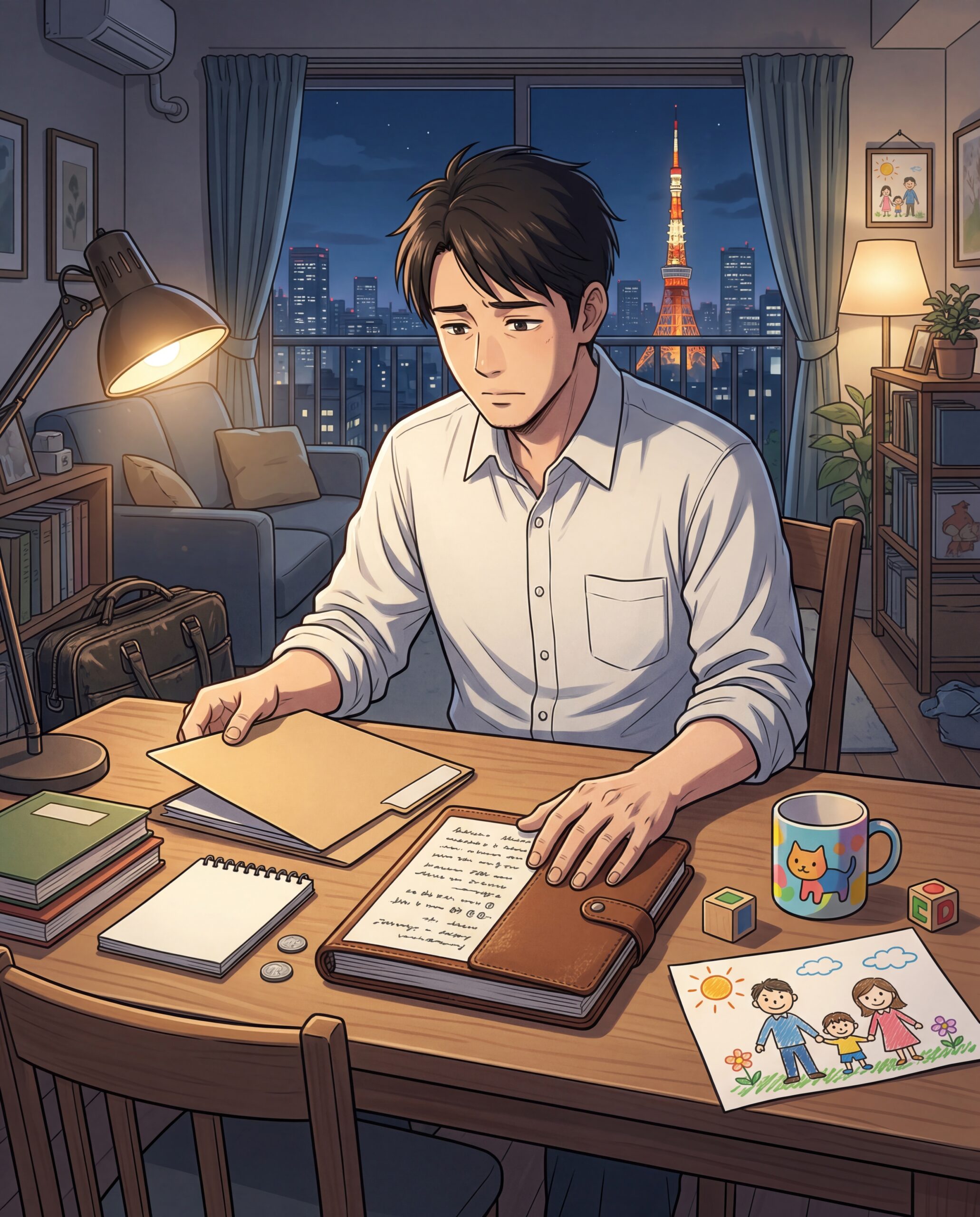 転職で年収が下がっても家計は回るか。「ここまでなら下げていい」の決め方