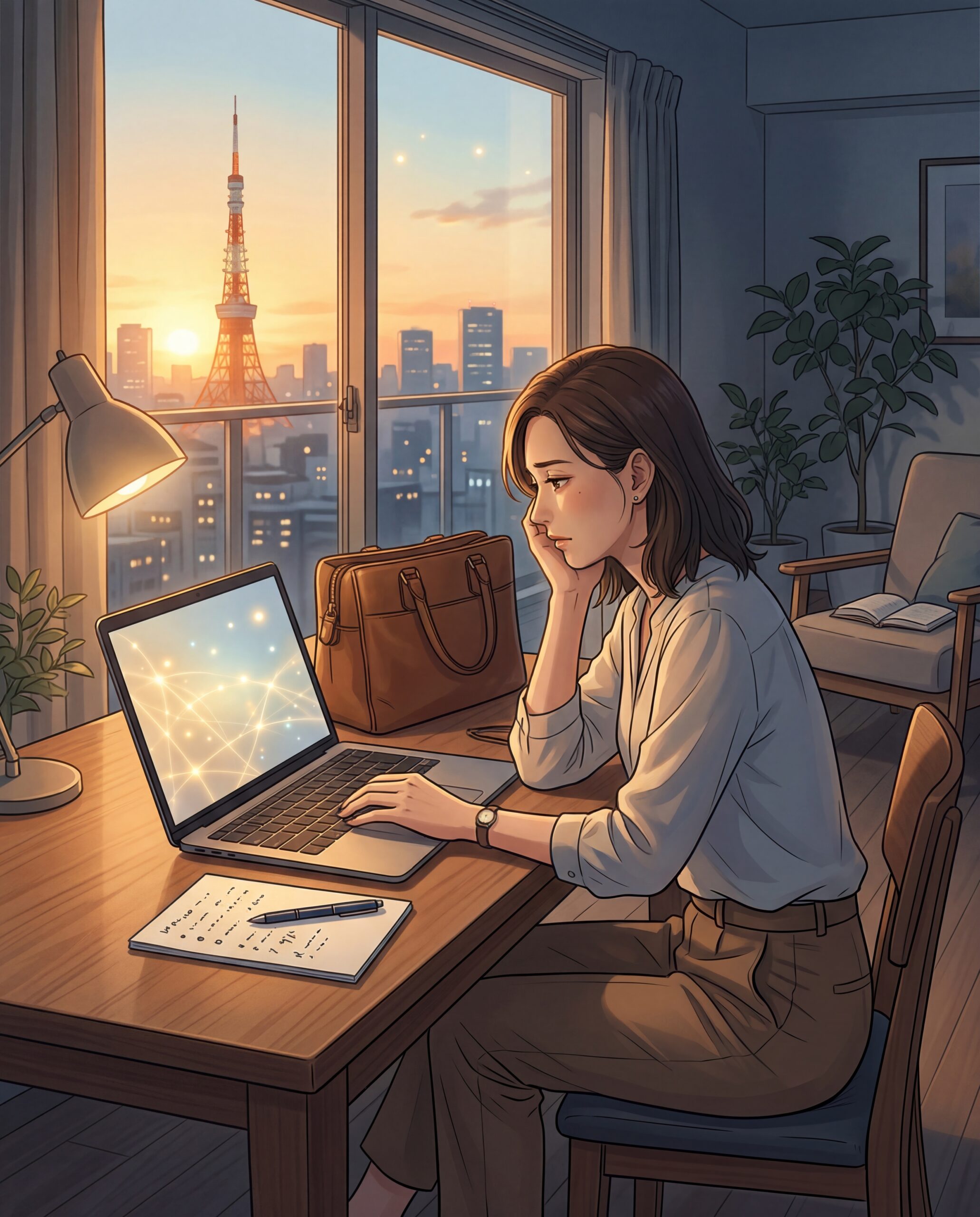 転職サービスは「登録だけ」でも意味があるか｜市場価値を点検する使い方