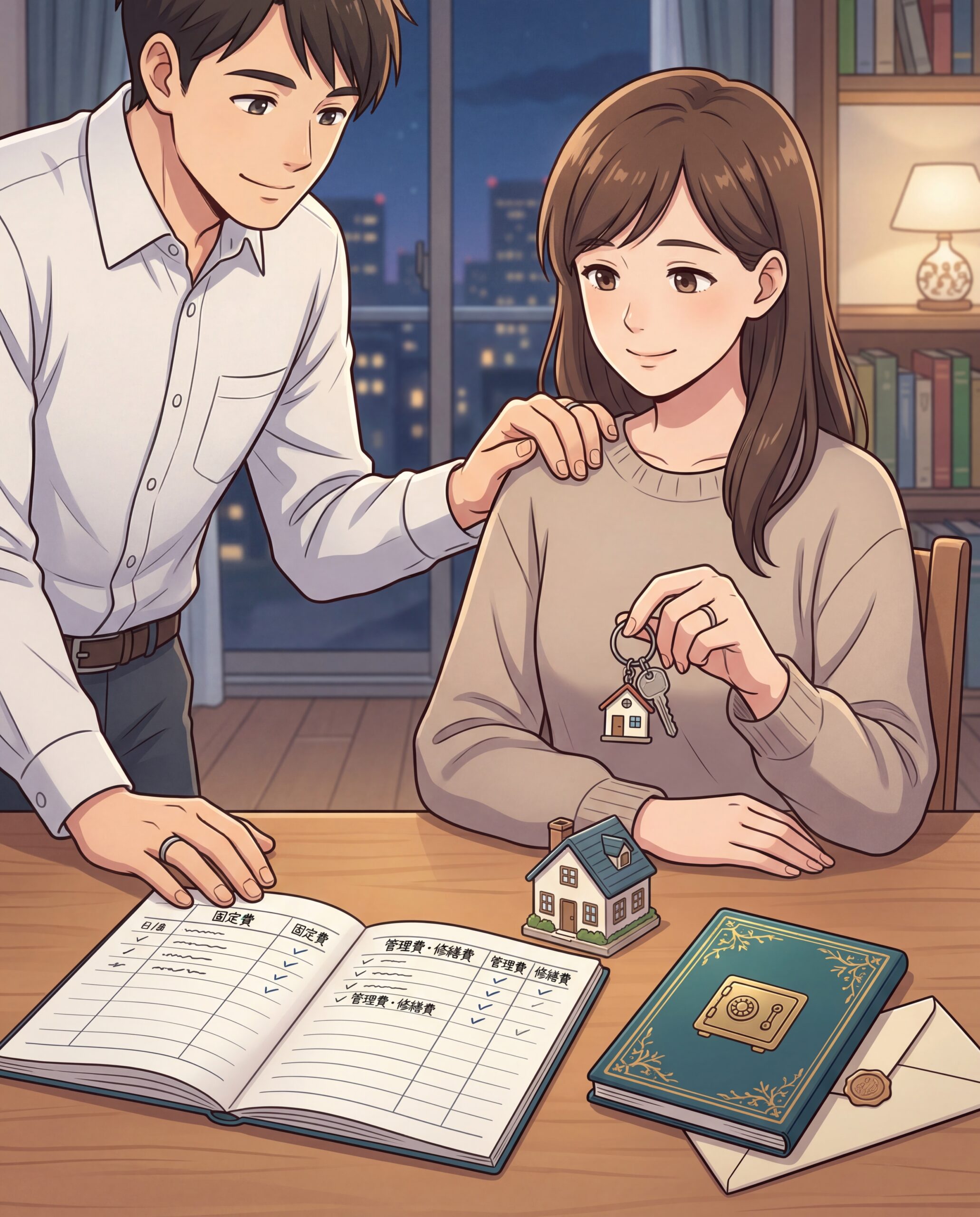 REITの分配金で、毎月いくらの「安心」がつくれるか