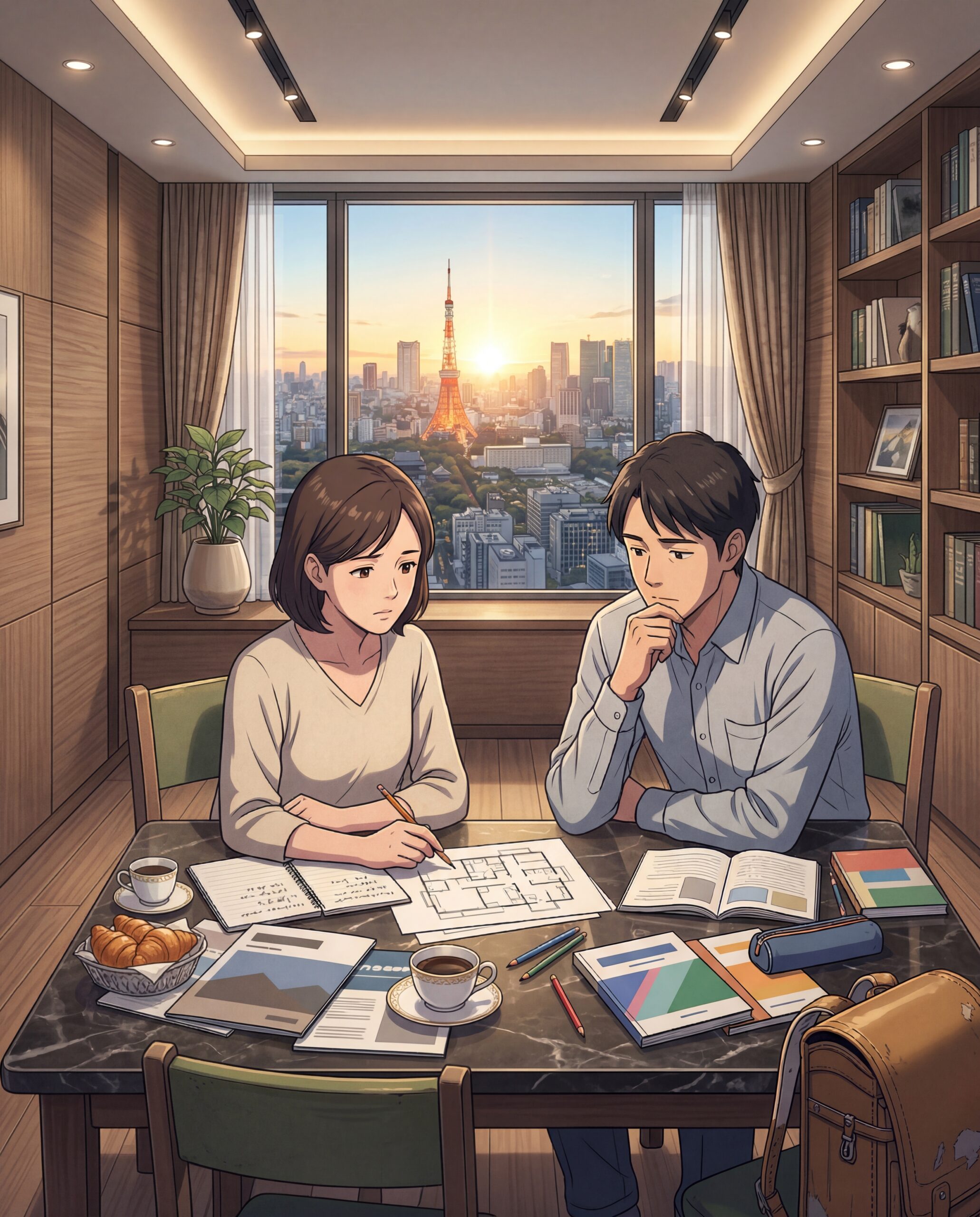 子どもの進学前に、自宅マンションの「時価」を一度見ておく理由