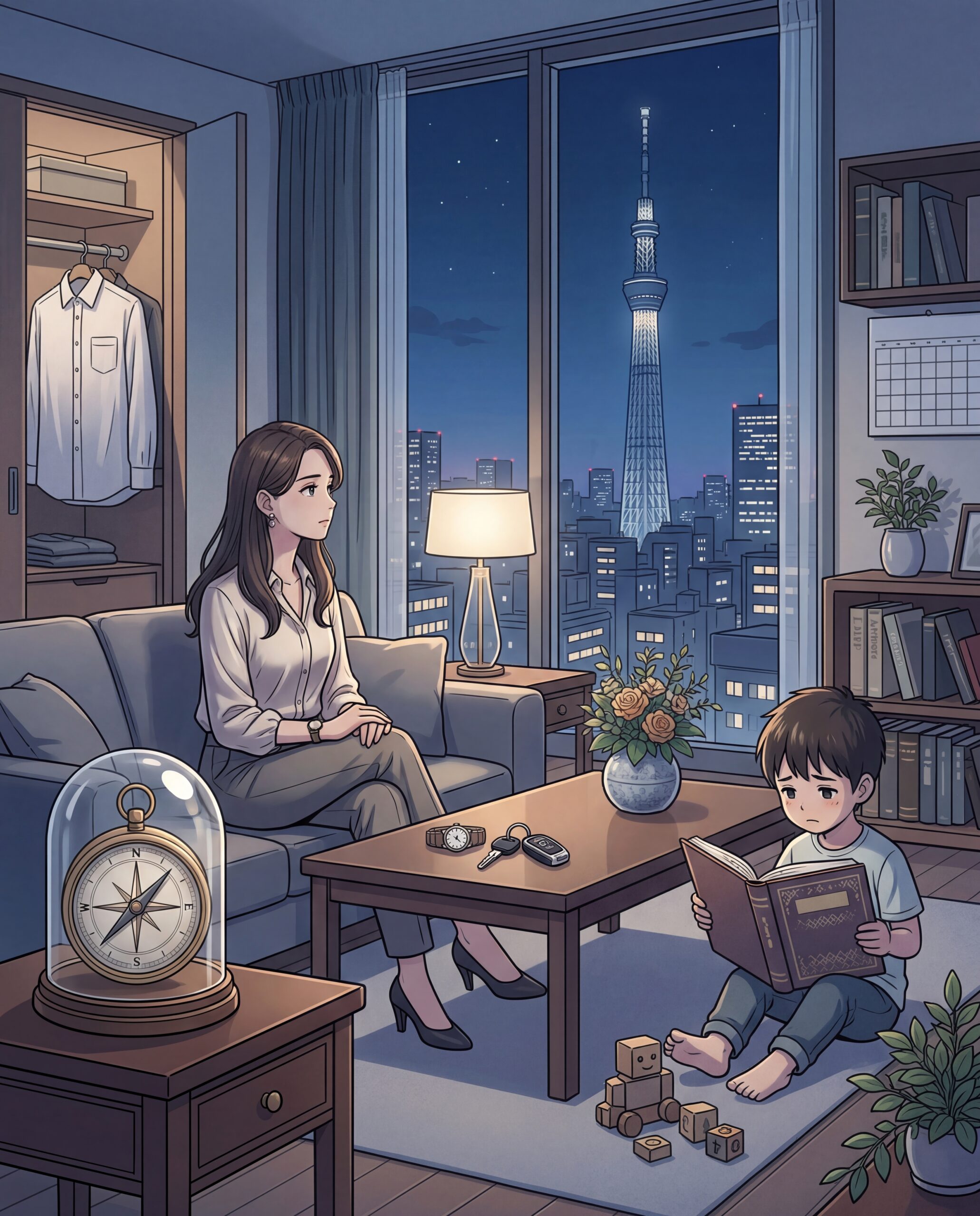 高収入共働きなのに、「足りない感覚」だけが消えない理由