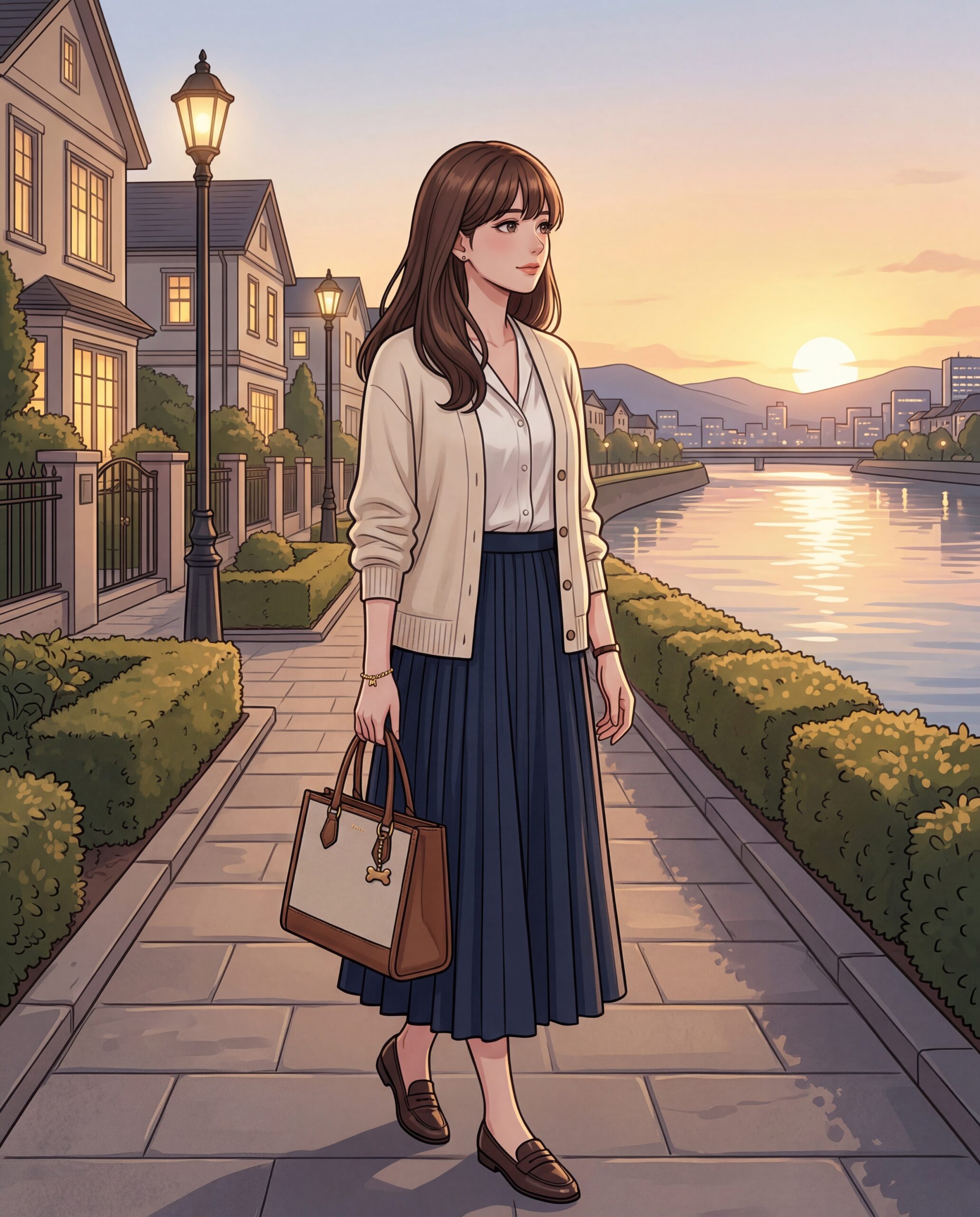 自宅マンションの含み益は、共働き家庭の「安心」の代わりになるか